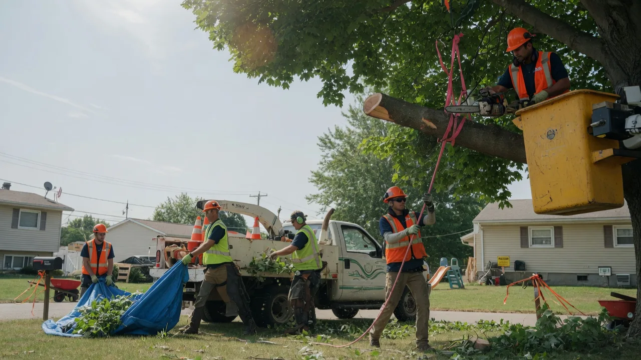 Tree Care in Prairie, MS near me